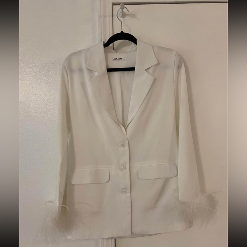 12th Tribe Blazer